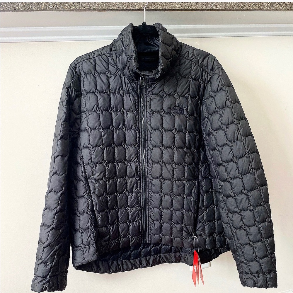TNF Women’s Thermoball Crop Jacket